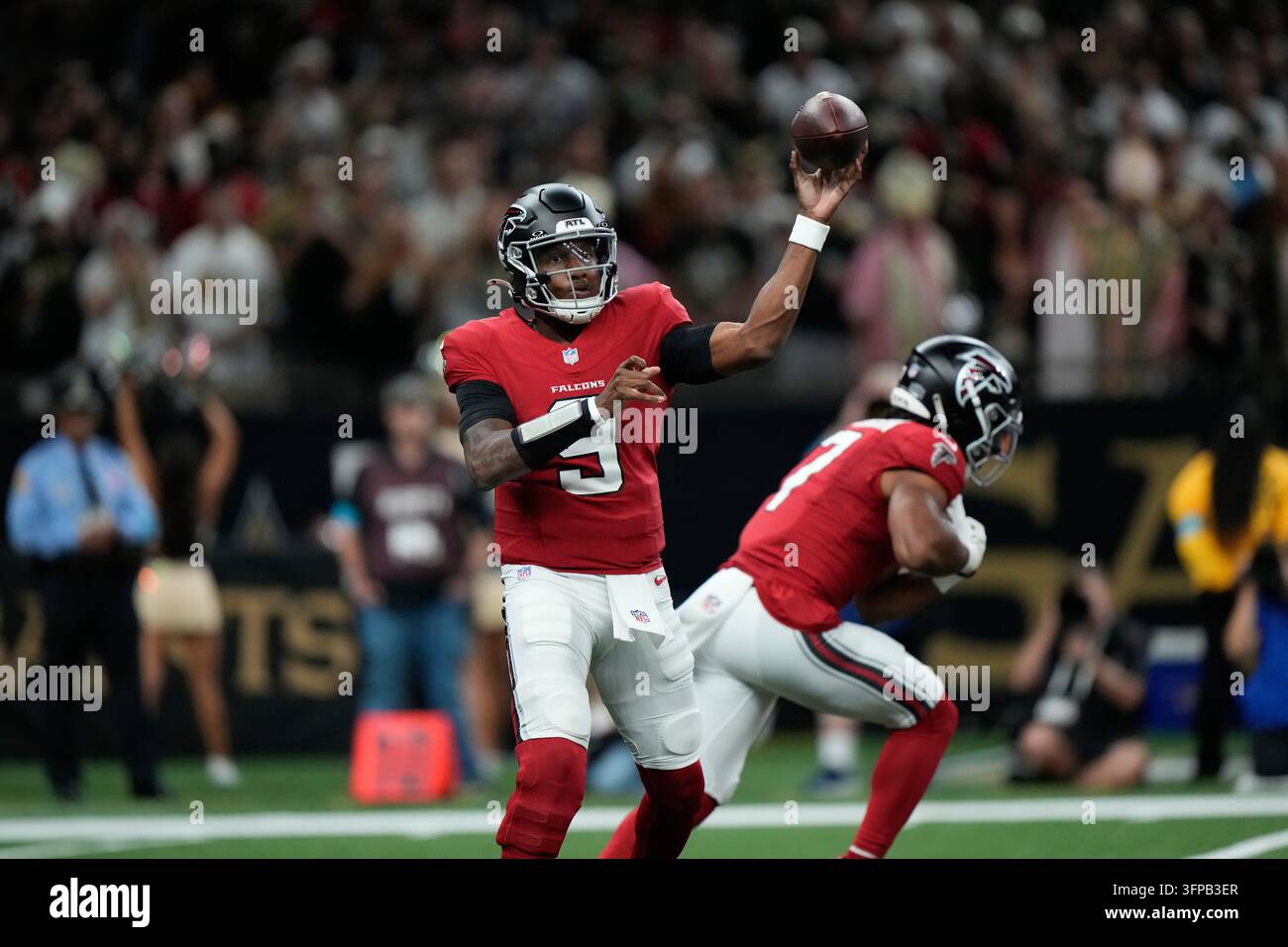 Falcons offense transformed following Michael Penix Jr. return, NFL JAPAN.COM reports Falcons offense transformed following Michael Penix Jr. return, NFL JAPAN.COM reports