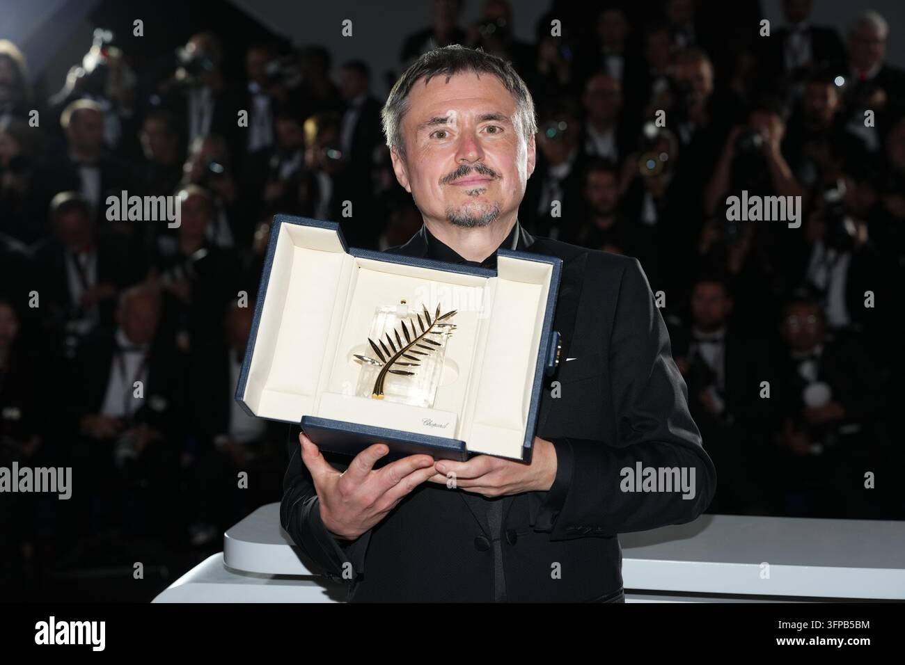 File Size Px FILE - Cristian Mungiu, winner of the Palme d'Or for