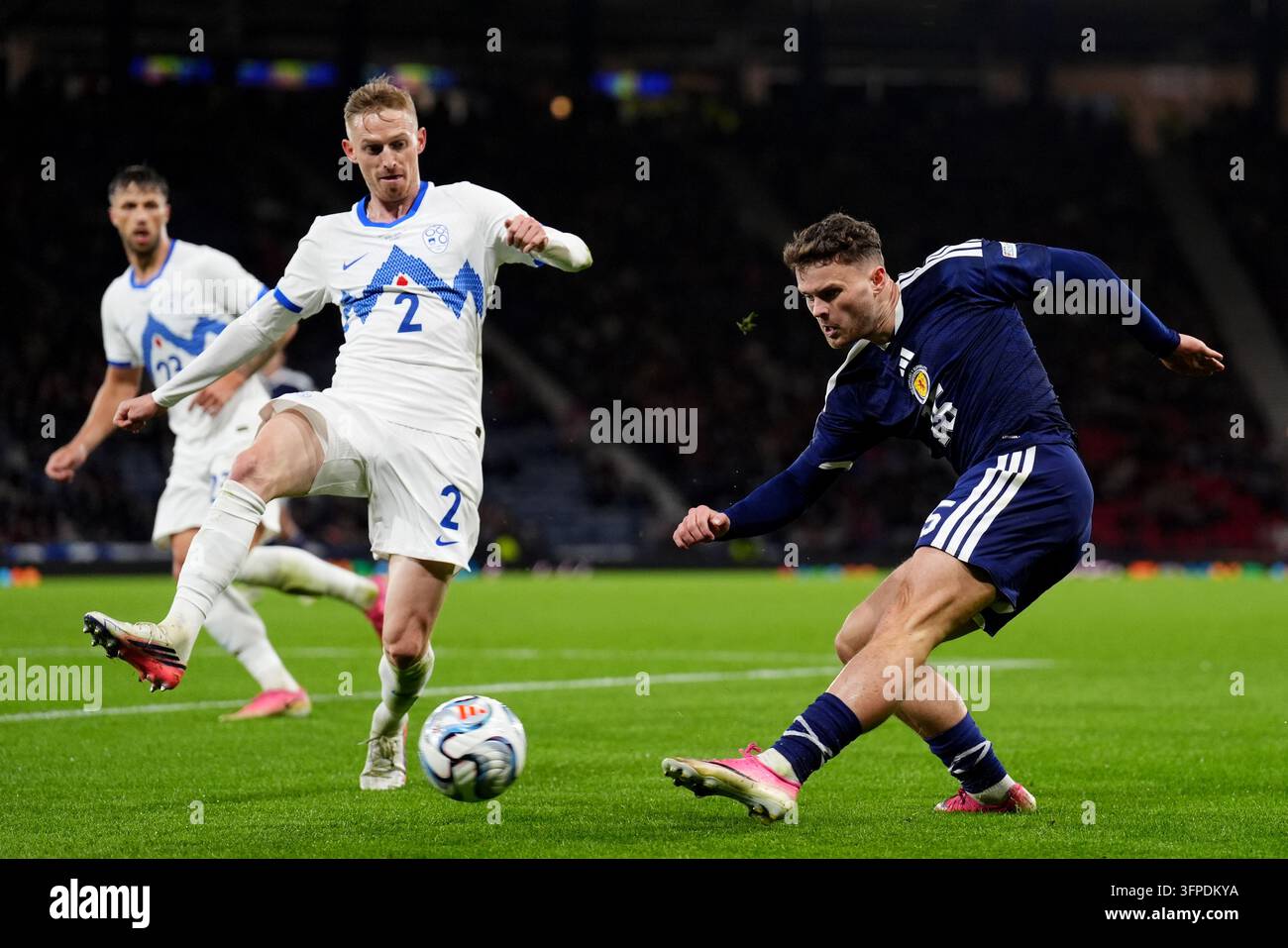 File Size Px File photo dated 06/10/26 of Josh McPake Josh McPake’s Scotland debut ...