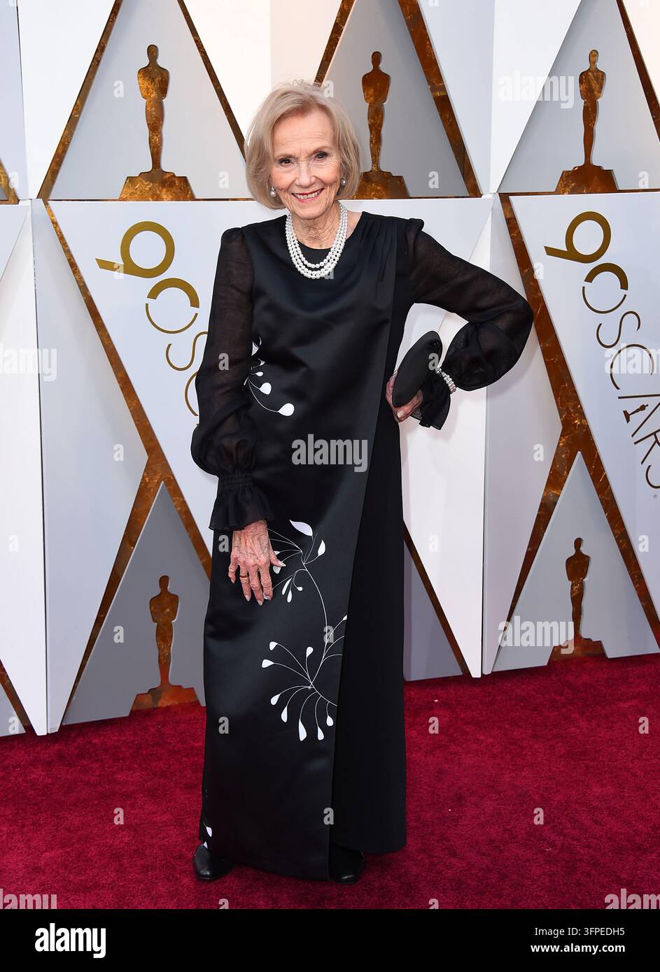 File Size Px FILE - Eva Marie Saint arrives at the Oscars on Sunday, March 4, 2018 ...