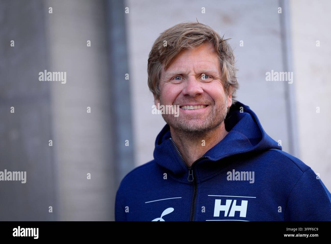 Auto Vector Text Oslo 20261007. at the season's kick-off with the alpine national team ...