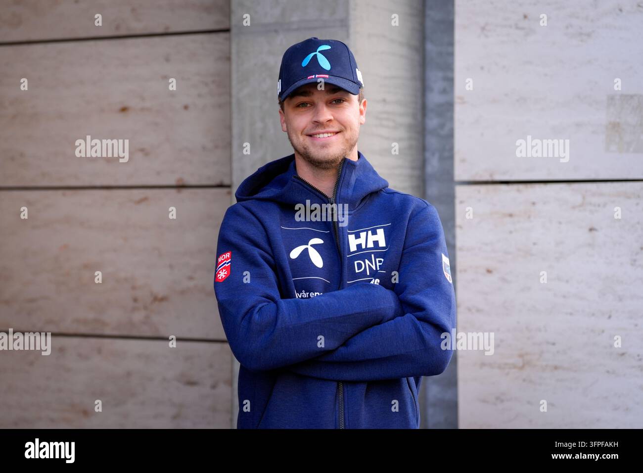 Auto Vector Text Oslo 20261007. at the season's kick-off with the alpine national team ...