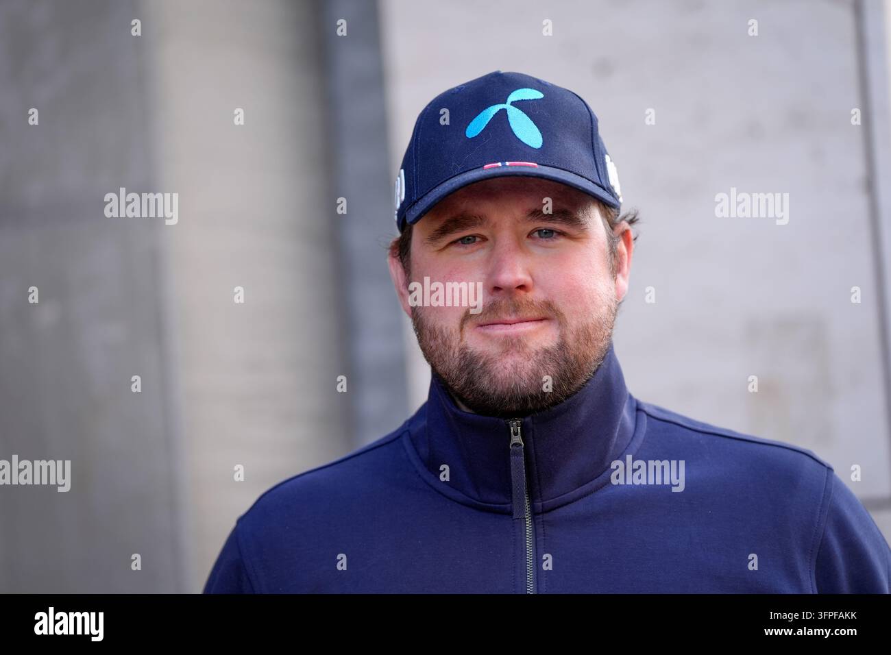 Auto Vector Text Oslo 20261007. at the season's kick-off with the alpine national team ...