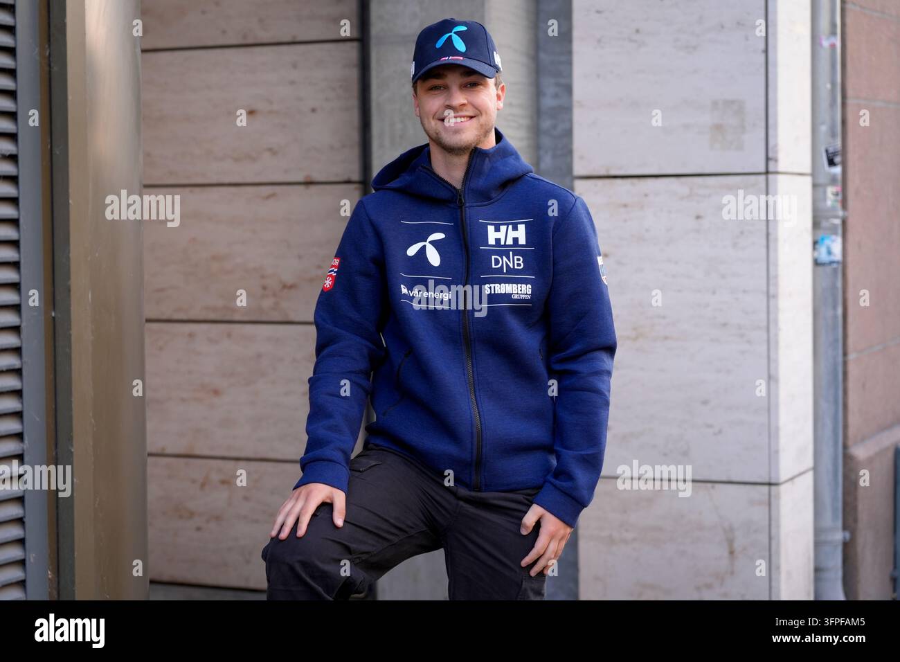 Auto Vector Text Oslo 20261007. at the season kick-off with the alpine national team ...