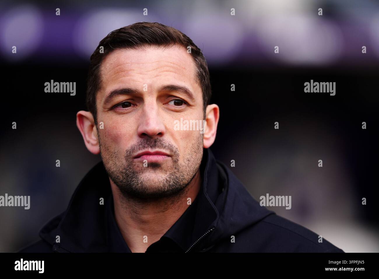 Technical File Software File photo dated 15-03-2025 of Laurence Stewart, Technical Director at ...