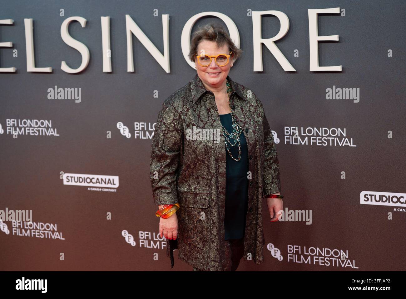 Joanna Scanlan attends the 