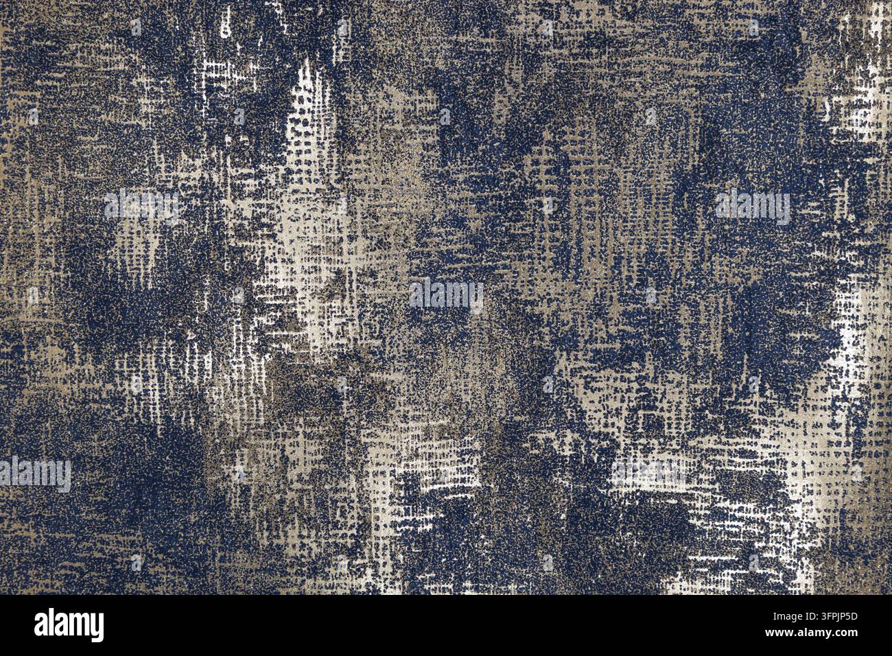Abstract distressed wallpaper texture surface Stock Photo