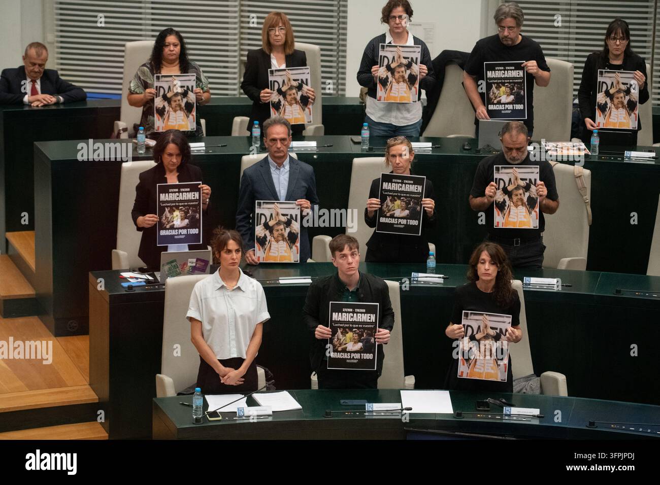 Light Plot Software Más Madrid's spokesperson on the City Council, Rita Maestre (left), and ...