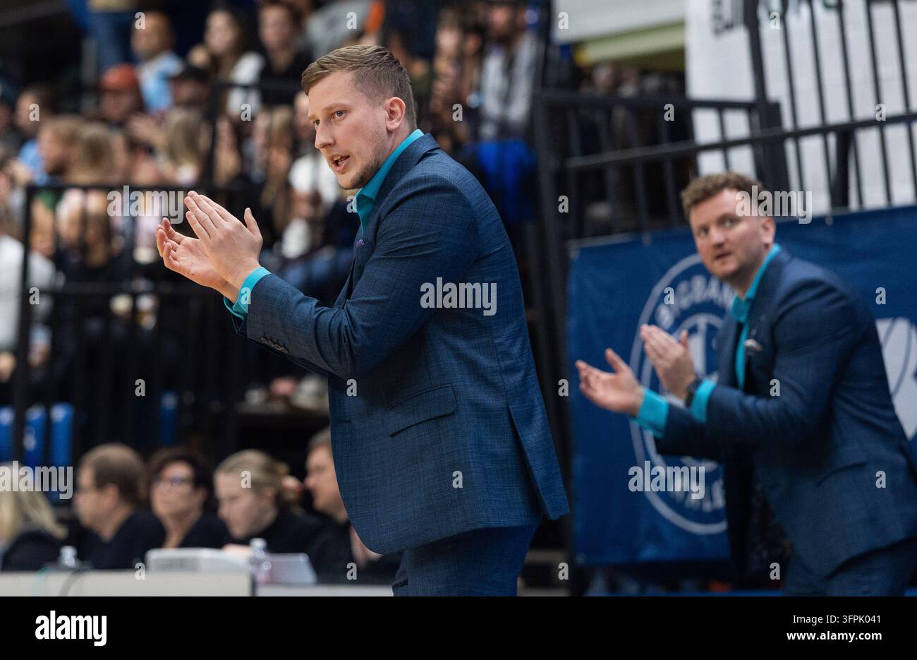 Postimees 07.10.2026, Tallinn. FIBA Europe Cup. Bigbank/Kalev vs Biotekno Korfez ...