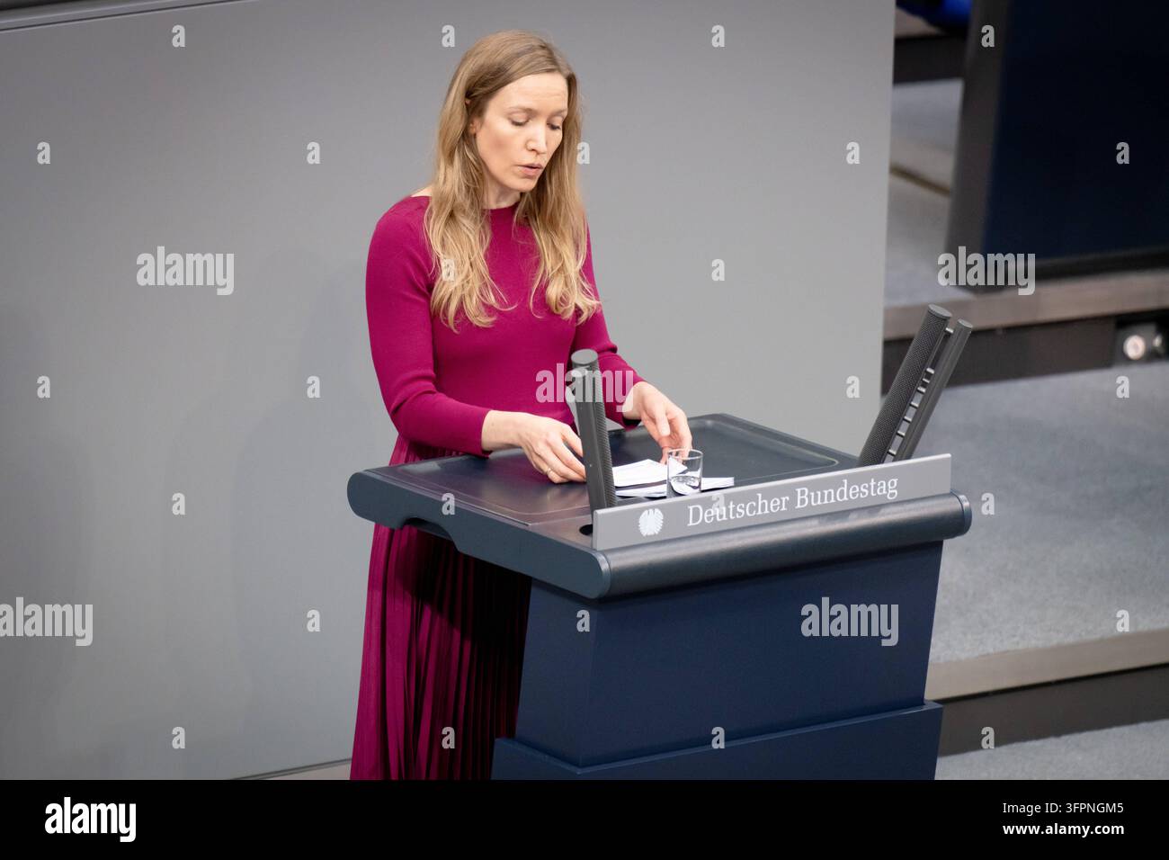 Bundestag, Ottilie Klein, CDU Reichstagsgebäude, Bundestag ...