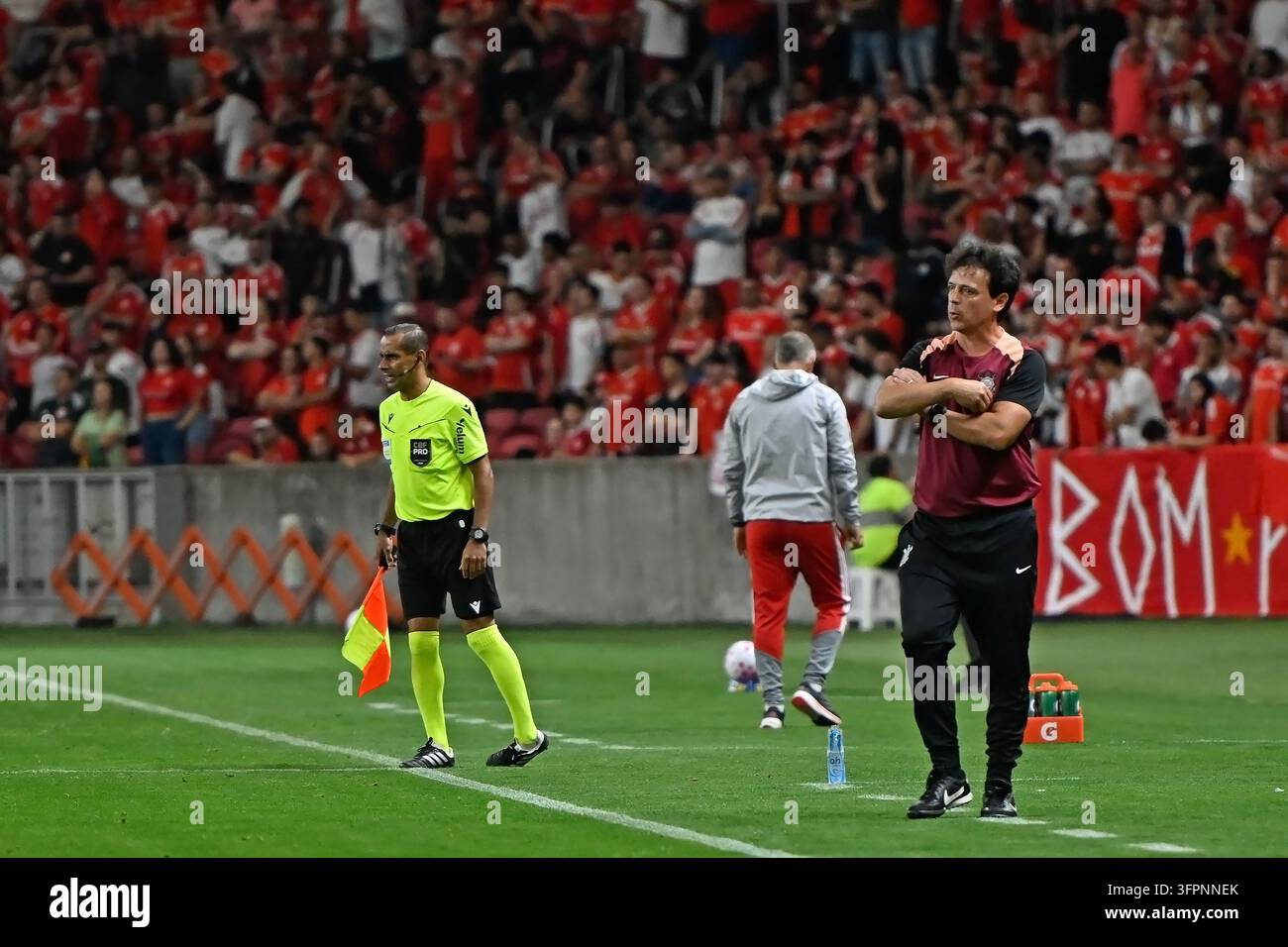 7th October 2026; Beira-Rio Stadium, Porto Alegre, Brazil; Brazilian ...
