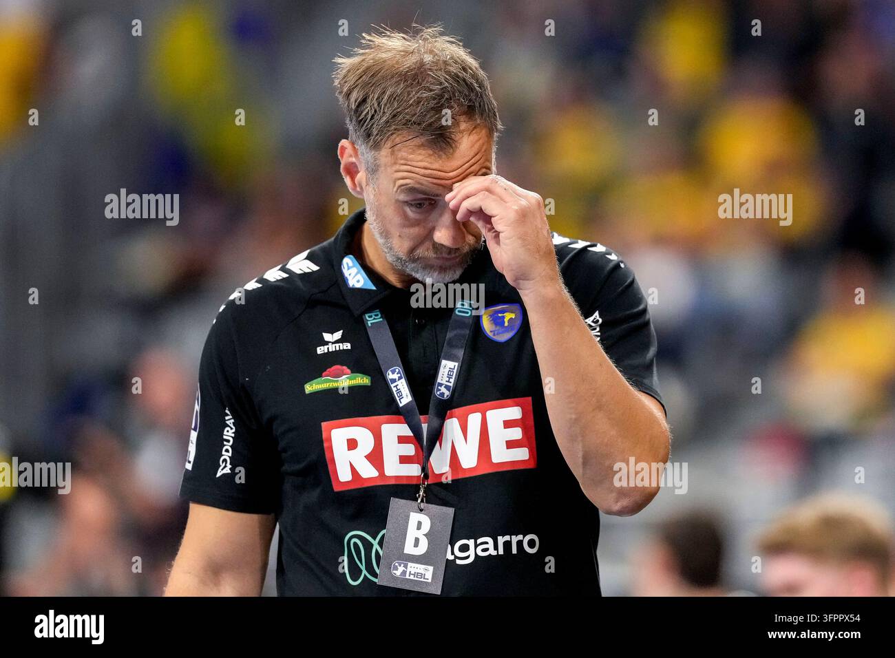 Se Rnl File Maik Machulla (Coach, Head Coach, RNL), single image, individual photo ...