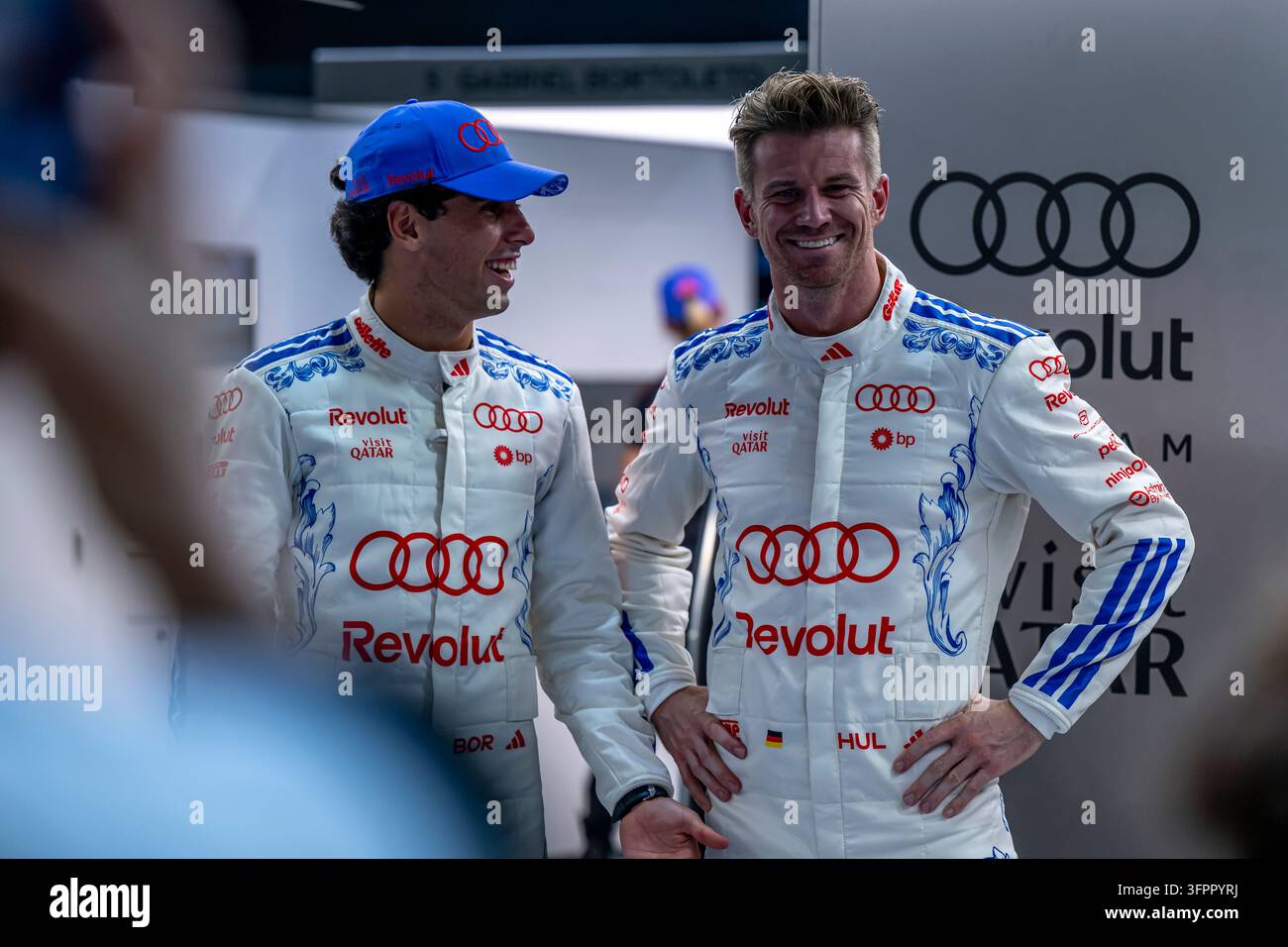 Marina Bay, Singapore, 08 Oct 2026, Nico Hulkenberg, from Germany ...