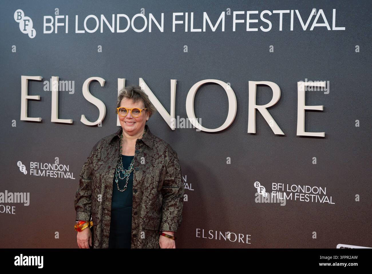 Joanna Scanlan attends the 