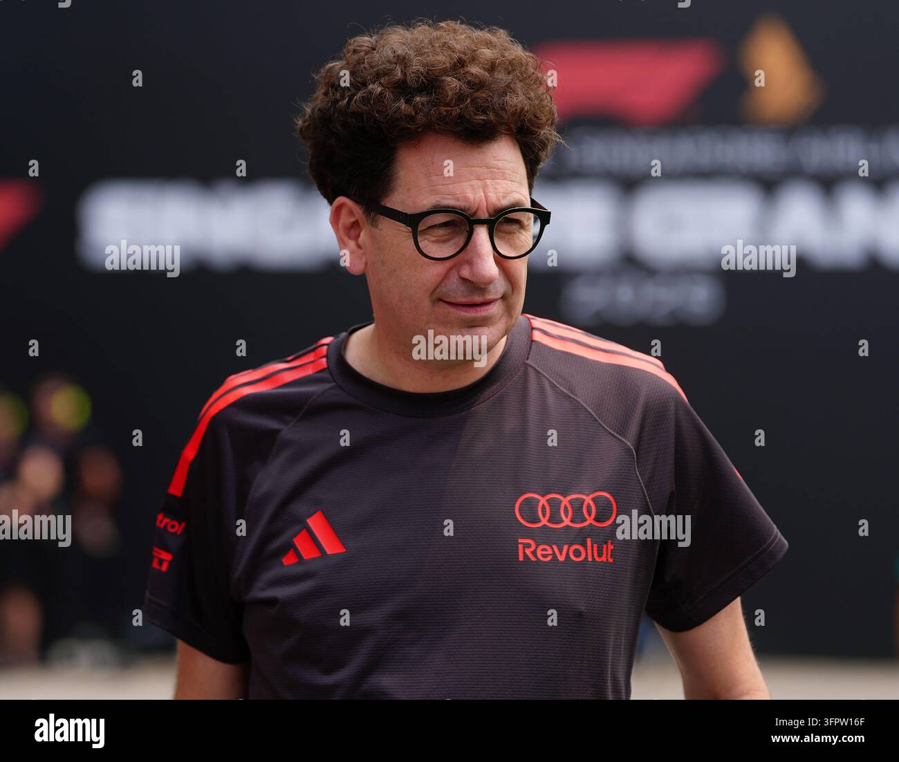 F1 singapore grand prix 2026 hi-res stock photography and images - Alamy