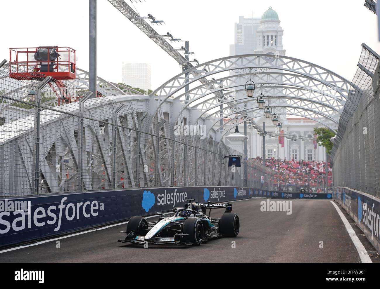 Toto Wolff Slams F1 Conspiracy Theories Over George Russell's Engine Failure Toto Wolff Slams F1 Conspiracy Theories Over George Russell's Engine Failure