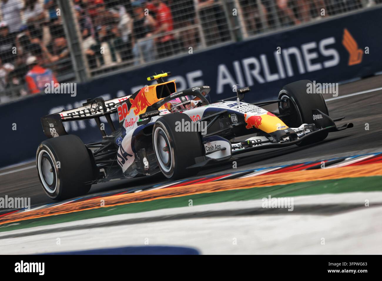 Formula 1 Performance Racing Liam Lawson (NZL) Racing Bulls Formula One Team VCARB 03.09.10.2026 ...