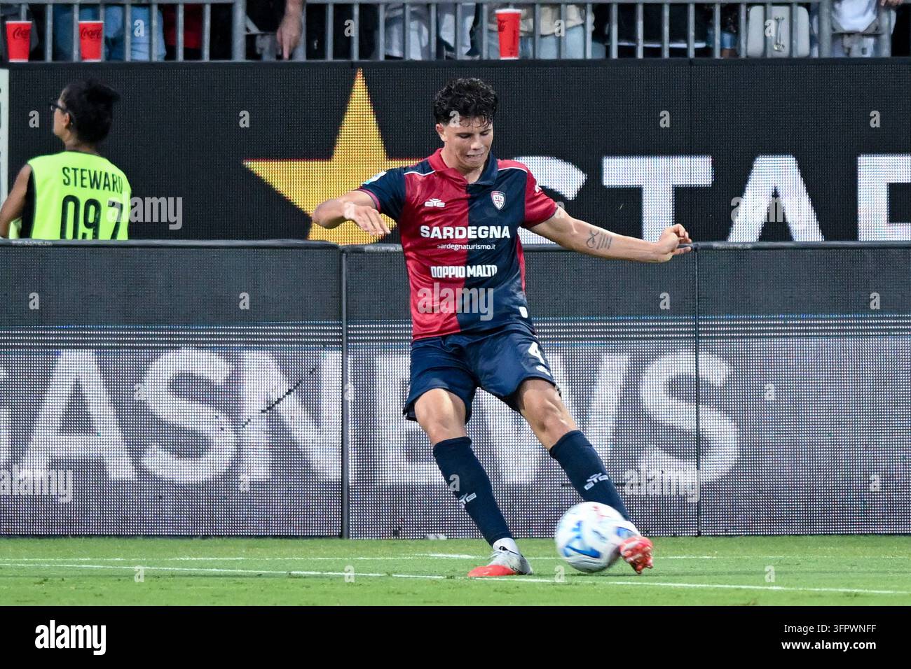Juventus targets Cagliari midfielder Alessandro Romano for January transfer Juventus targets Cagliari midfielder Alessandro Romano for January transfer