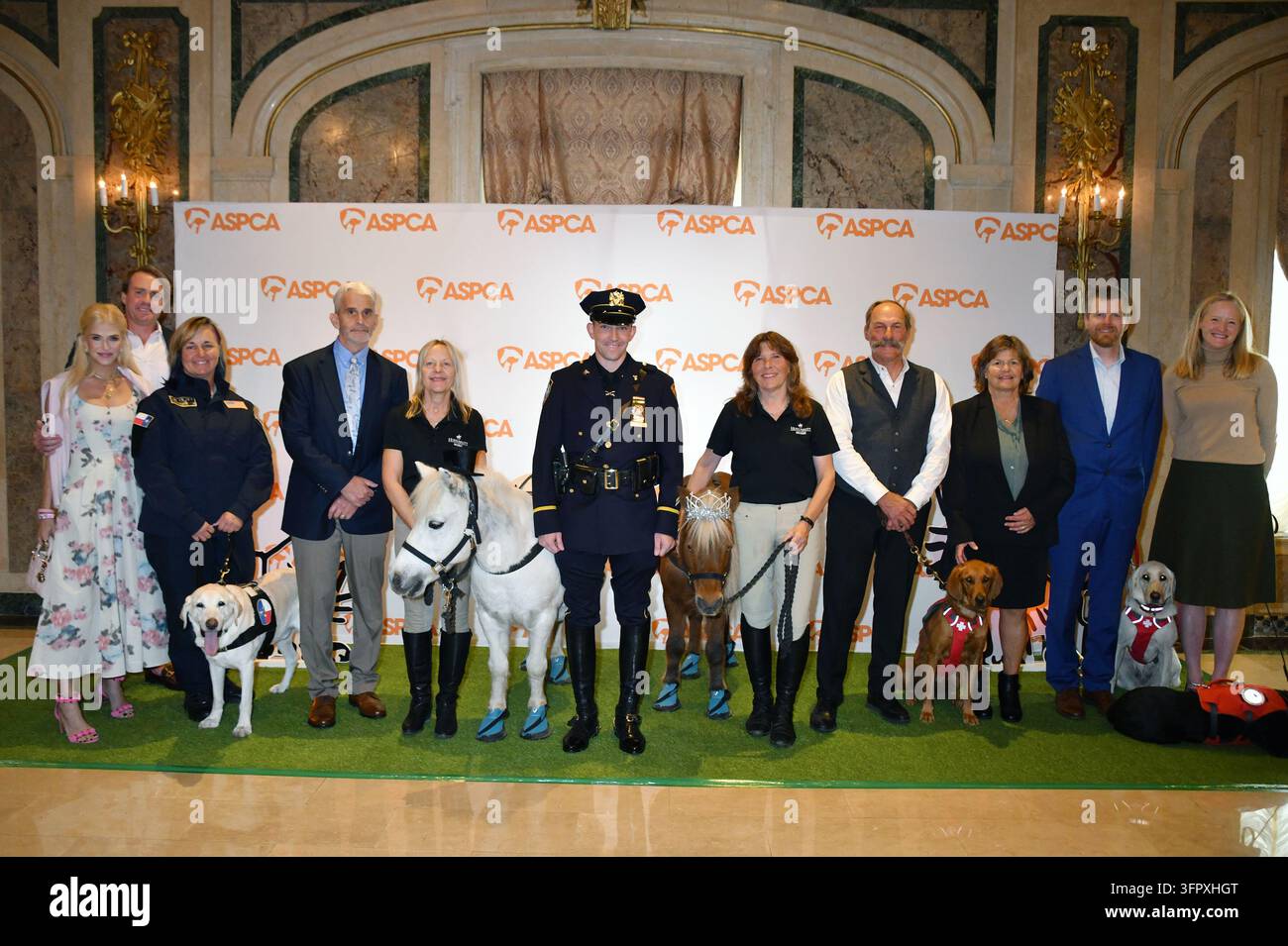 Humane 7 Deviantart NEW YORK, NY- OCTOBER 8: ASPCA Honorees at the ASPCA® Humane Awards ...