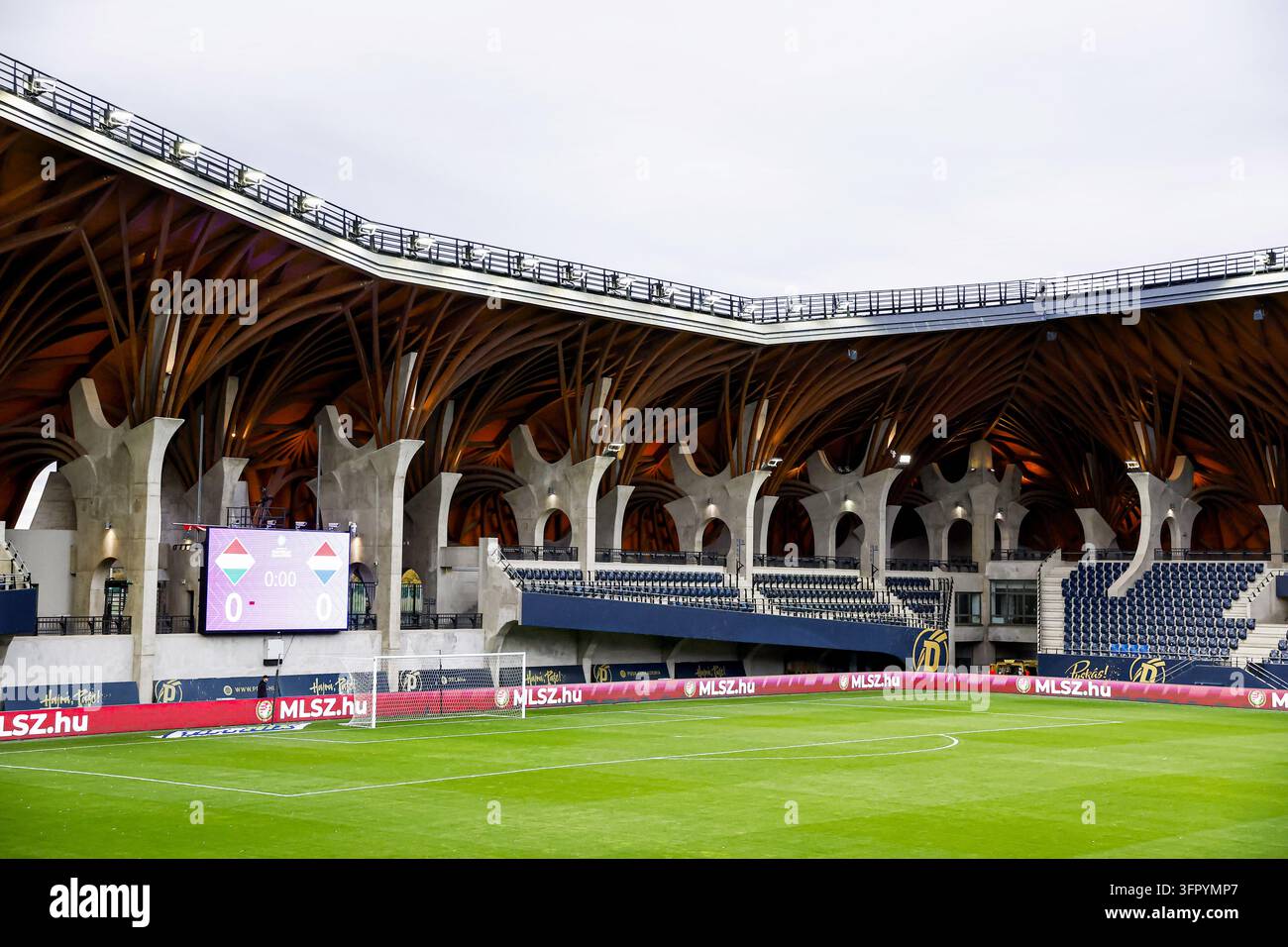 FELCSUT, 09-10-2026 , Pancho Arena, season 2026 / 2027 , UEFA worldcup ...