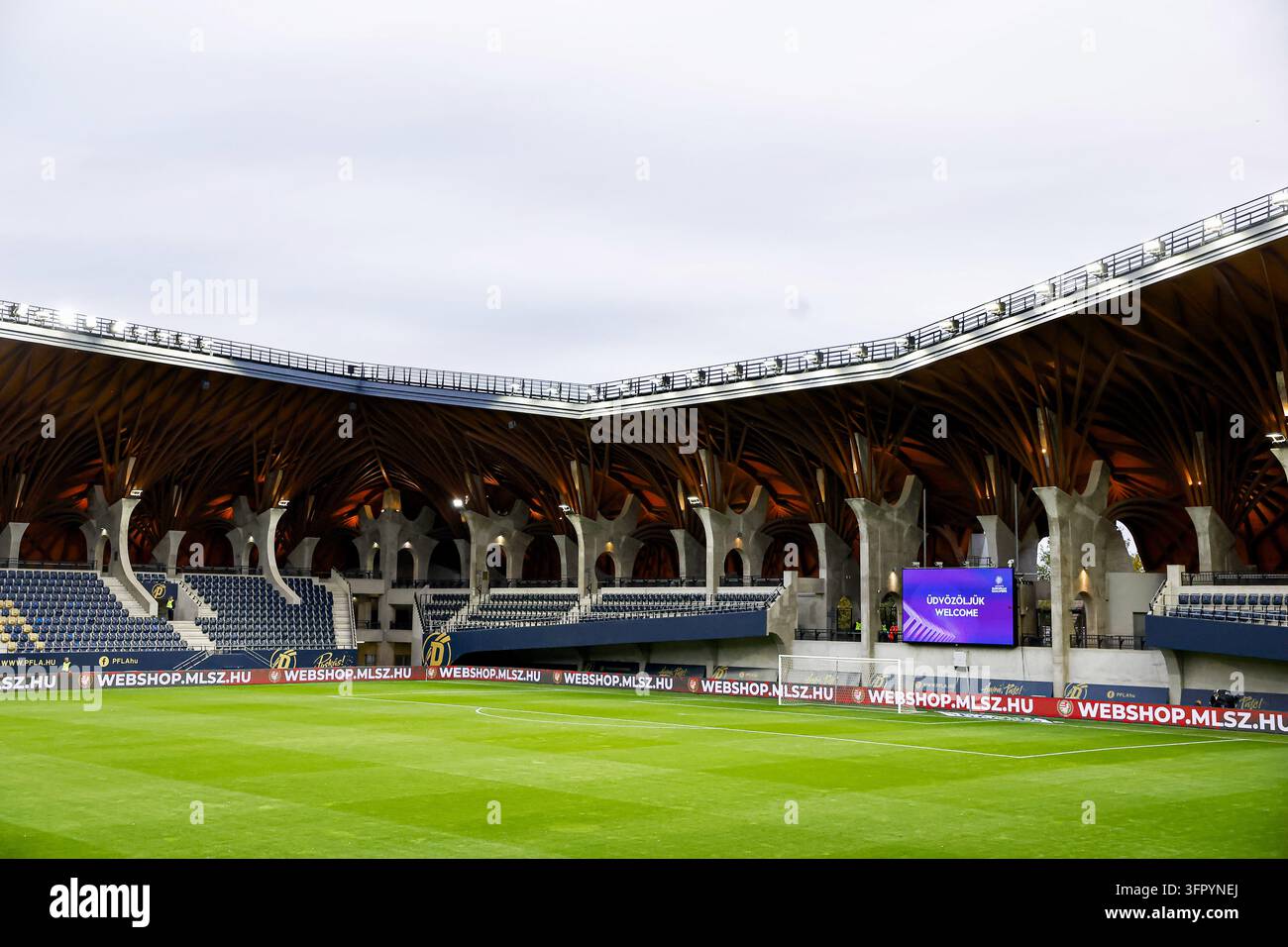 FELCSUT, 09-10-2026 , Pancho Arena, season 2026 / 2027 , UEFA worldcup ...