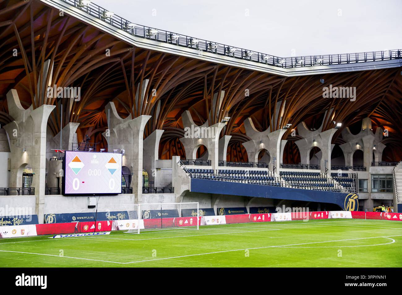 FELCSUT, 09-10-2026 , Pancho Arena, season 2026 / 2027 , UEFA worldcup ...
