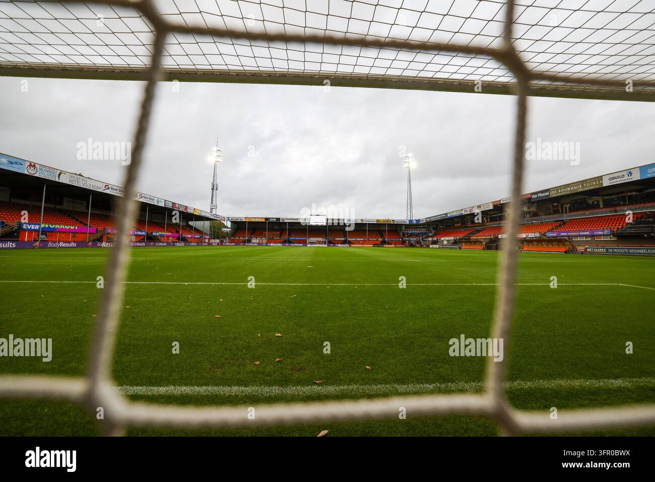 VOLENDAM , 09-10-2026 , Kras Stadium , season 2026 / 2027 , Dutch ...