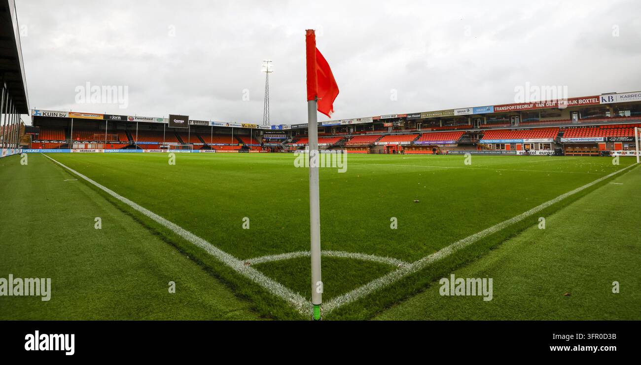 VOLENDAM , 09-10-2026 , Kras Stadium , season 2026 / 2027 , Dutch ...