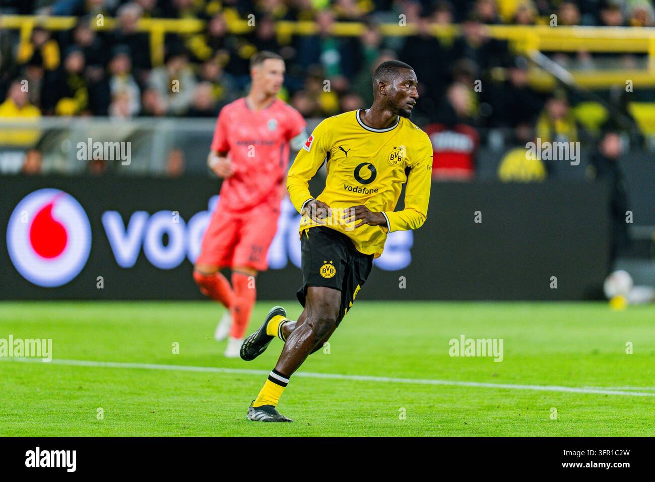 1. Bundesliga [Bundesliga], Matchday 5, Borussia Dortmund vs. Werder ...