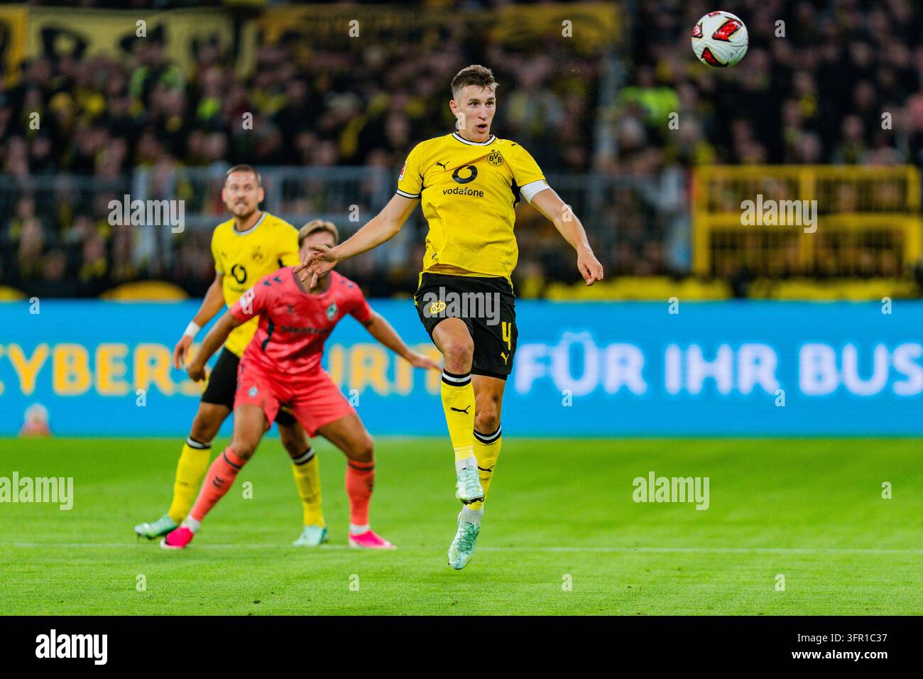 Niclas Füllkrug Denies BVB With Late Equalizer in 2-2 Draw Niclas Füllkrug Denies BVB With Late Equalizer in 2-2 Draw