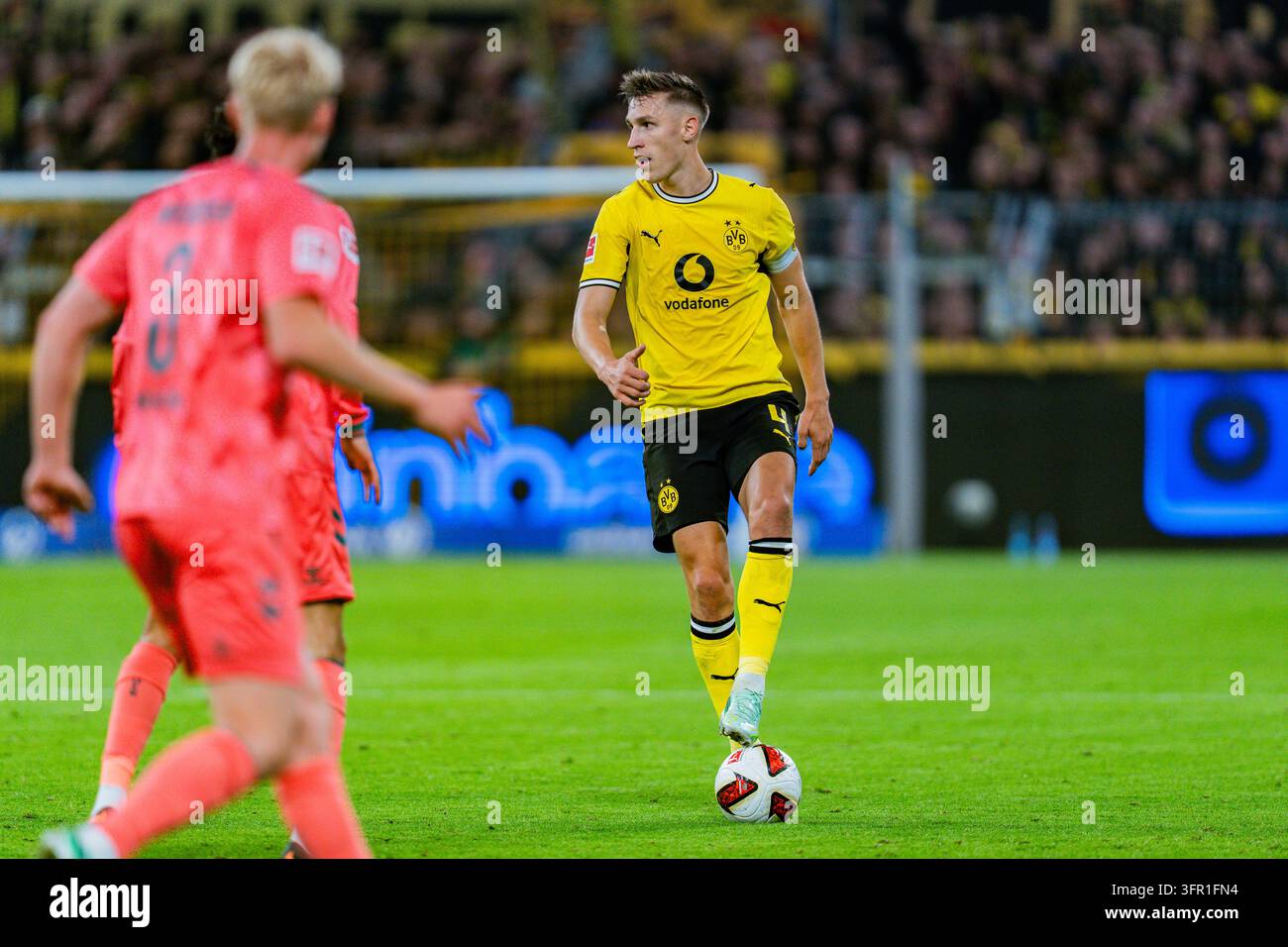 1. Bundesliga [Bundesliga], Matchday 5, Borussia Dortmund vs. Werder ...