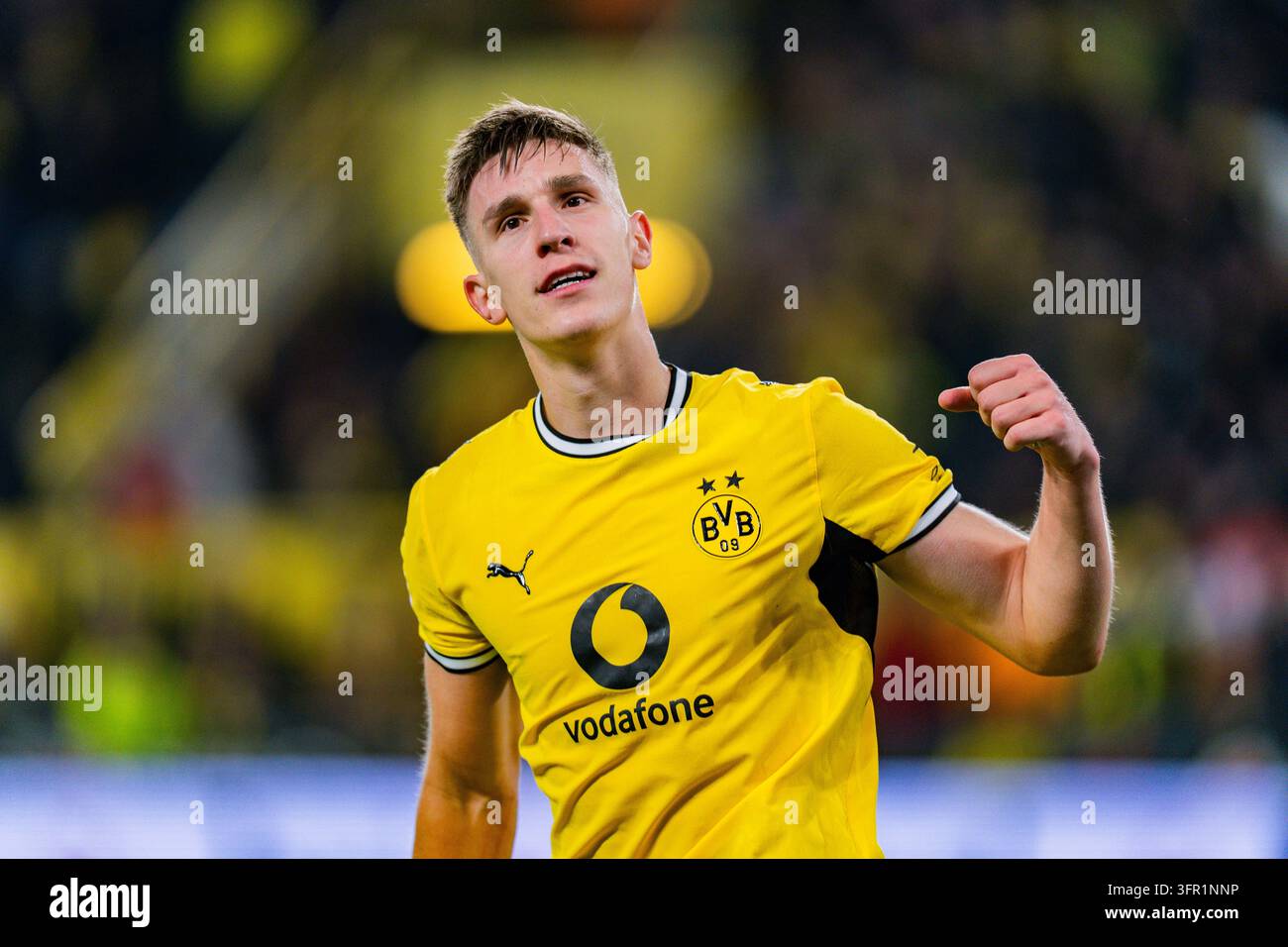 1. Bundesliga [Bundesliga], Matchday 5, Borussia Dortmund vs. Werder ...