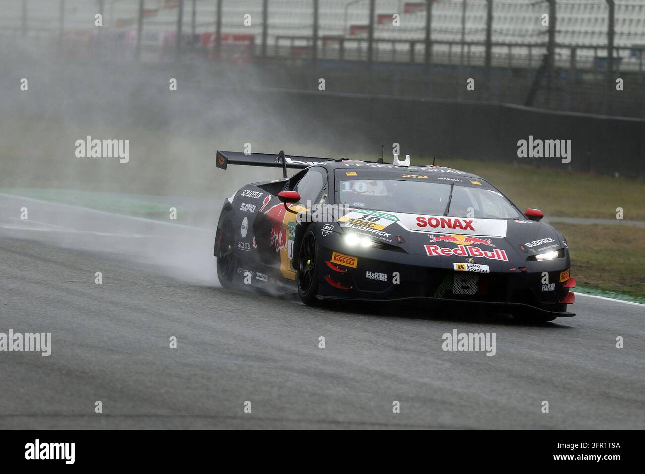 Hockenheim, Germany October 9-11, 2026: DTM - 2026 - Season Finale ...