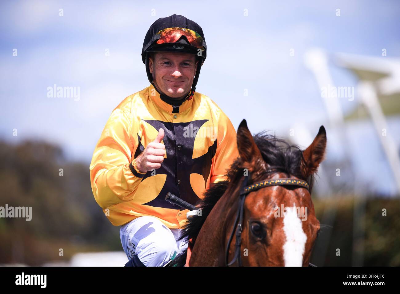 No Reece Day 10th October 2026; Rosehill Gardens Racecourse, Sydney, Australia; Hill ...