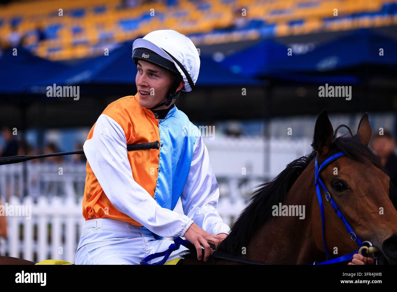 10th October 2026; Rosehill Gardens Racecourse, Sydney, Australia; Hill ...