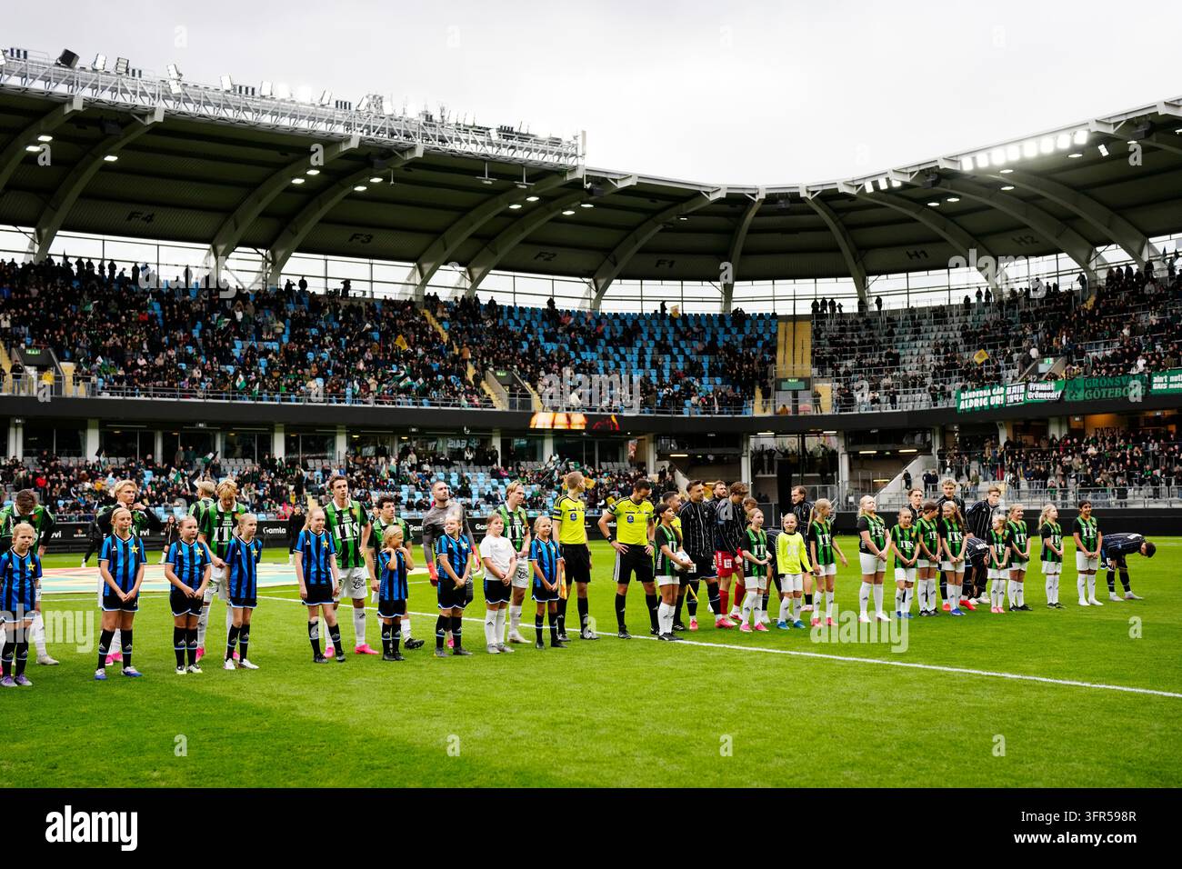 Text For Pac Code GOTHENBURG, SWEDEN 20261010Gais and Sirius starting elevens for ...