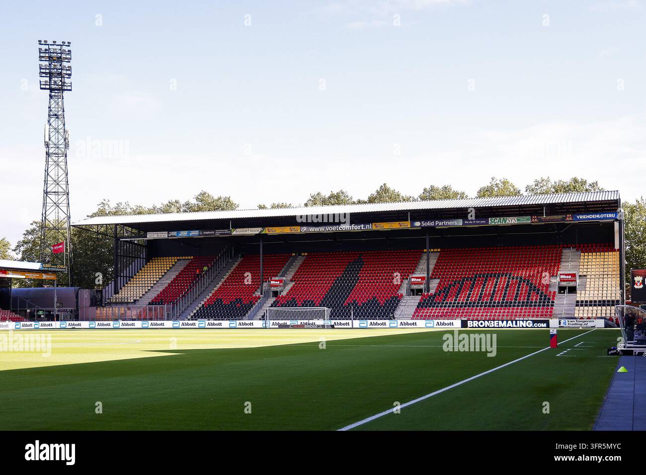 DEVENTER , 10-10-2026 , Stadium De Adelaarshorst , season 2026 / 2027 ...