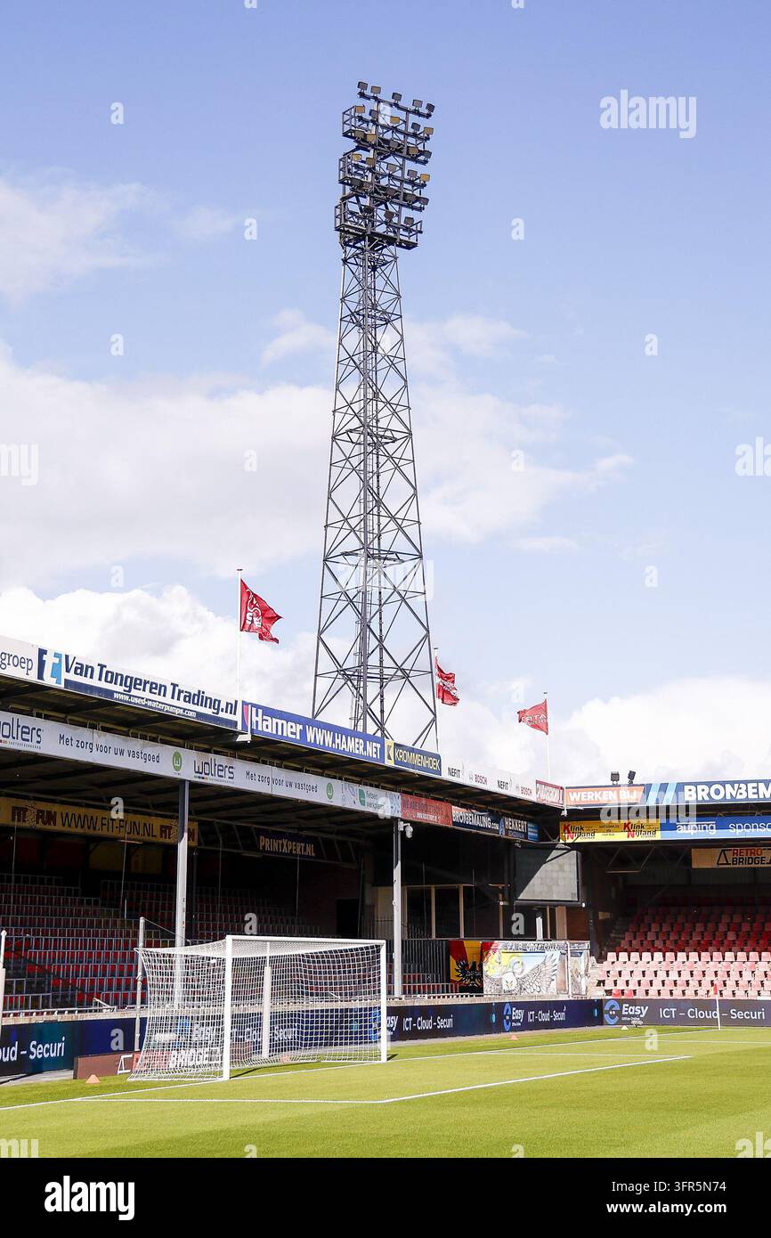 DEVENTER , 10-10-2026 , Stadium De Adelaarshorst , season 2026 / 2027 ...