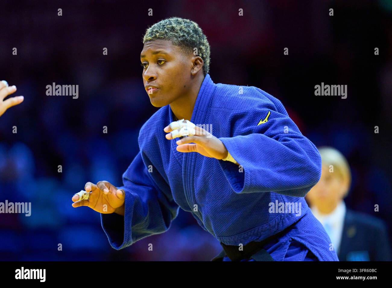 Brenda Rinks Olaya Brenda (COL), OCTOBER 6, 2026 -Judo : World Judo Championships ...
