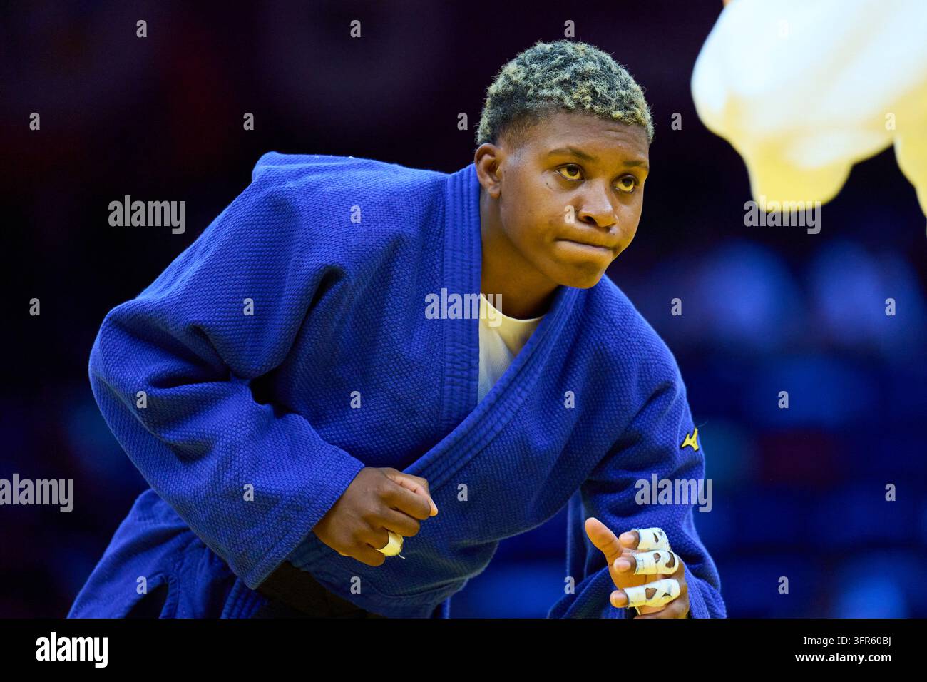 Brenda Rinks Olaya Brenda (COL), OCTOBER 6, 2026 -Judo : World Judo Championships ...
