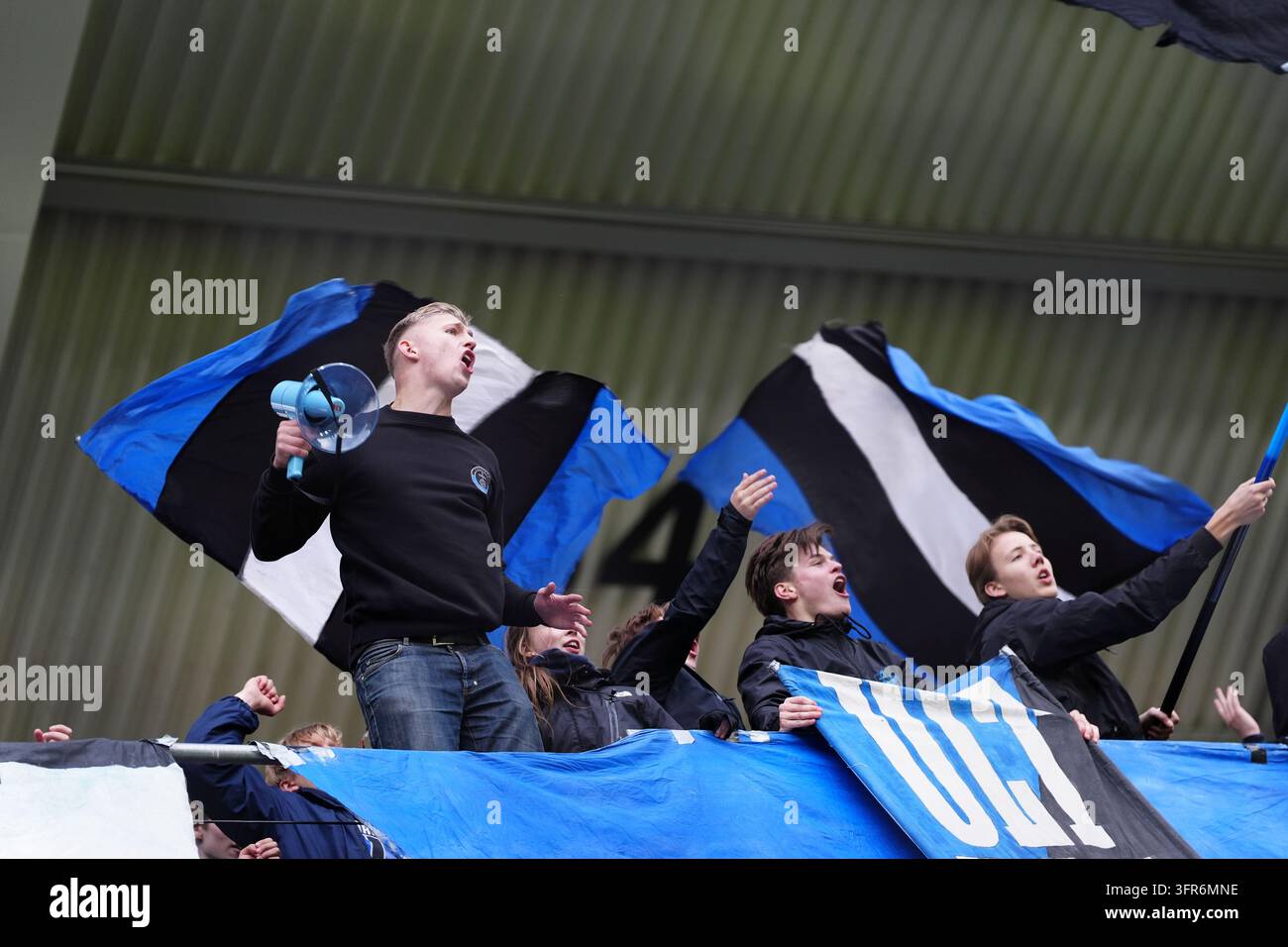 Text For Pac Code GOTHENBURG, SWEDEN 20261010Sirius supporters celebrate the victory in ...