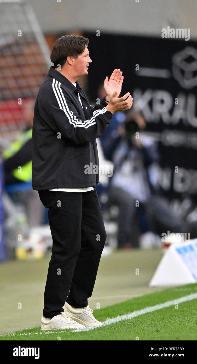 Coach [coach] Coach Merlin Polzin HSV Hamburg Hamburg HSV Hamburg on ...