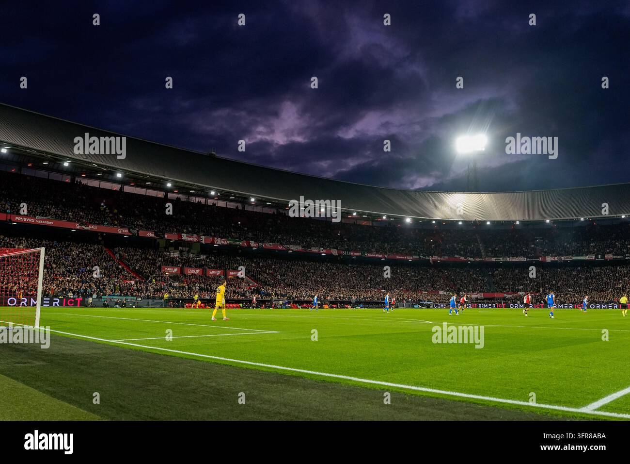 ROTTERDAM , 10-10-2026 , Stadion Feijenoord (De Kuip) , season 2026 / ...