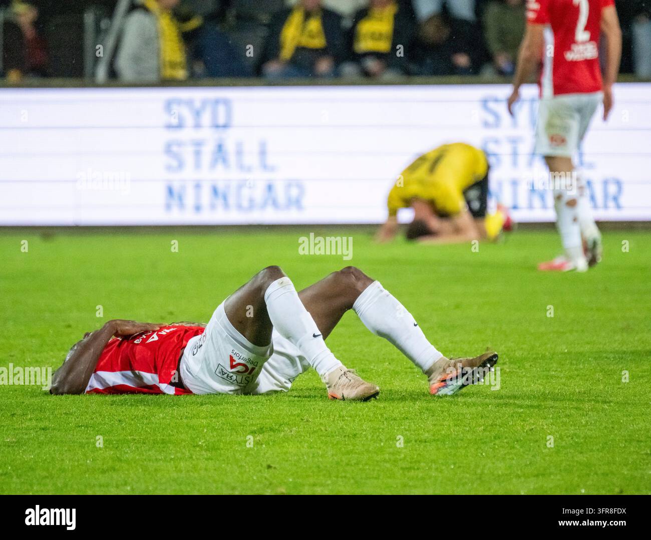 Text For Pac Code HÄLLEVIK 2026-10-10Deep for both teams after Saturday's football match ...