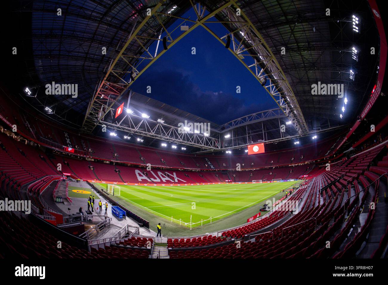 AMSTERDAM , 10-09-2026 , JohanCruyff Arena , season 2026 / 2027 , Dutch ...
