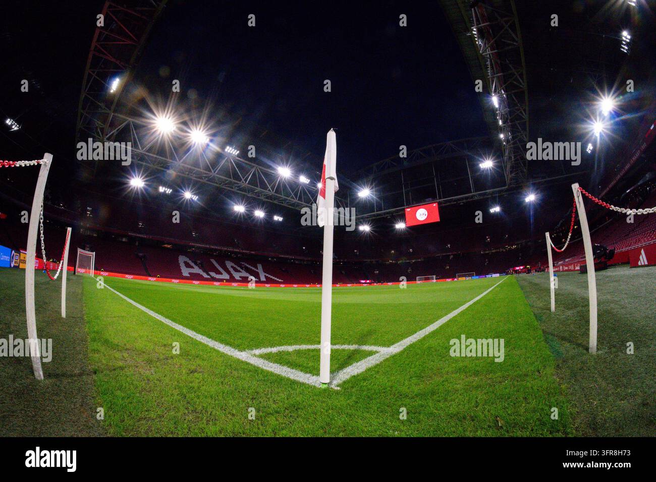 AMSTERDAM , 10-09-2026 , JohanCruyff Arena , season 2026 / 2027 , Dutch ...