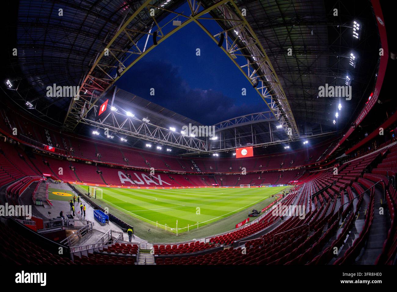 AMSTERDAM , 10-09-2026 , JohanCruyff Arena , season 2026 / 2027 , Dutch ...