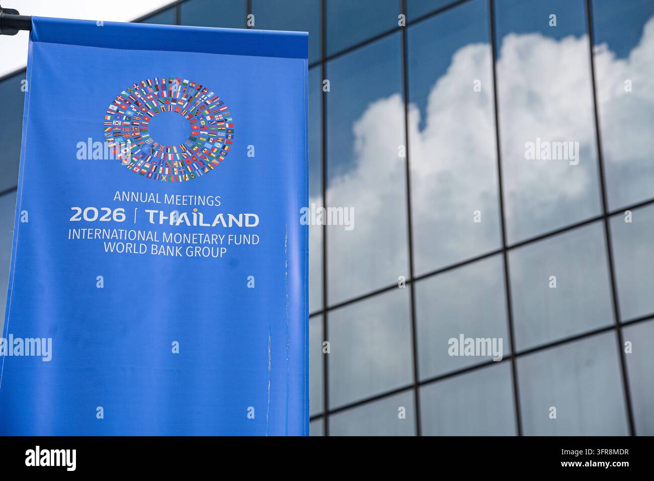 Rm Imf The imf world bank group annual meetings 2026 hi-res stock photography ...