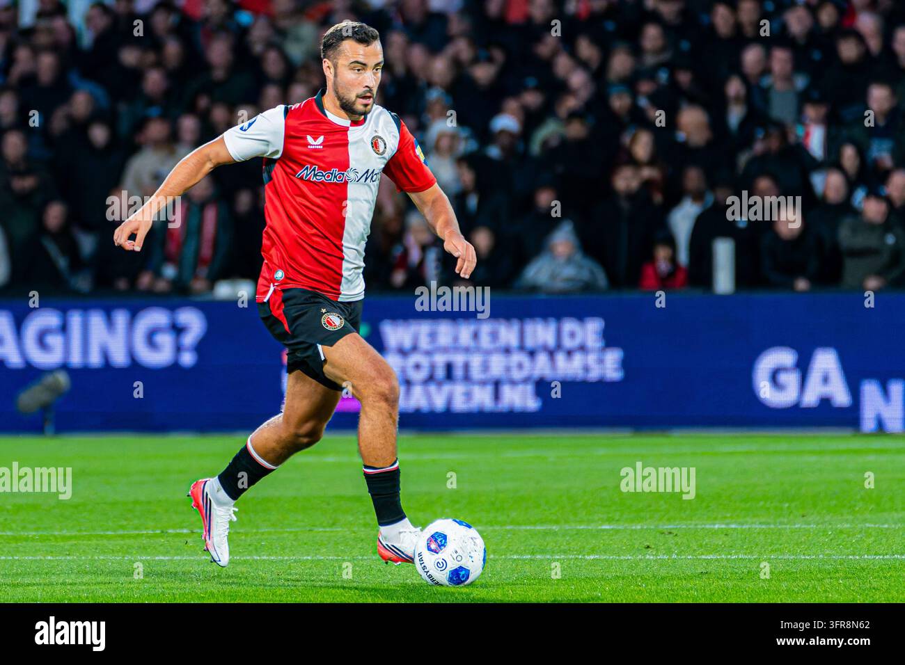 Feyenoord additions Vanhoutte and Ferri impress analysts Feyenoord additions Vanhoutte and Ferri impress analysts