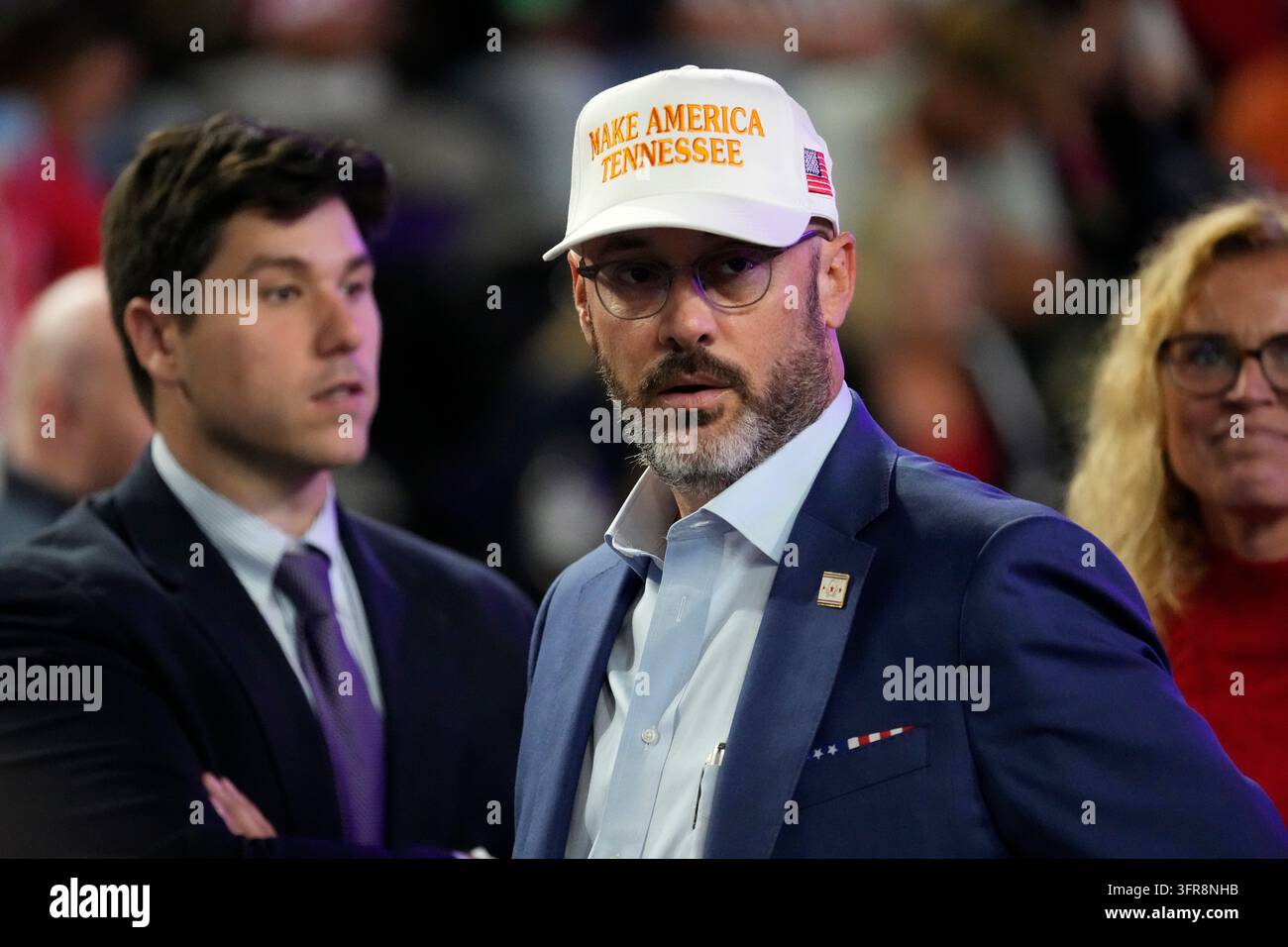 Nhb Bank State Rep. Johnny Garrett, R-Goodlettsville, a Tennessee Republican ...